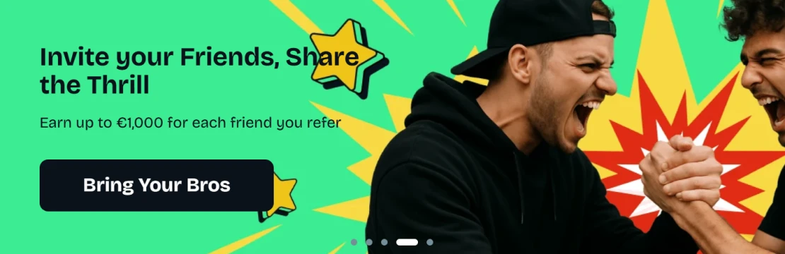 Boomzy Bonus 1